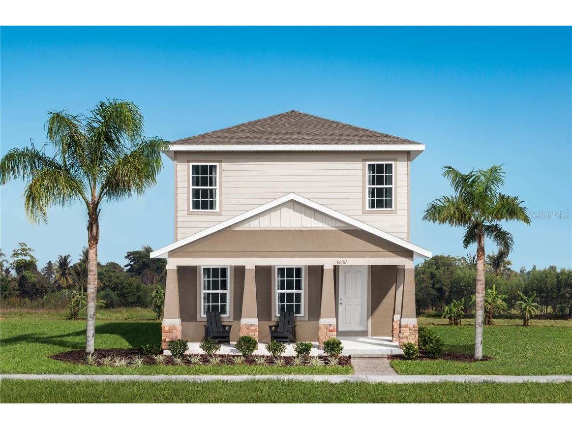 3786 Sky Mountain Alley Apopka FL 32712 W7871471 image1