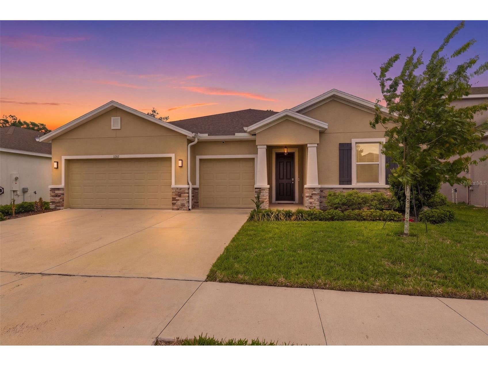 3787 Autumn Amber Drive Spring Hill FL 34609 W7884783 image1