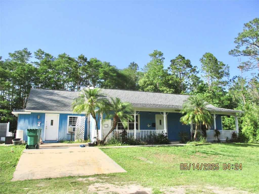 3788 Fir Court Ormond Beach FL 32174 V4942748 image1