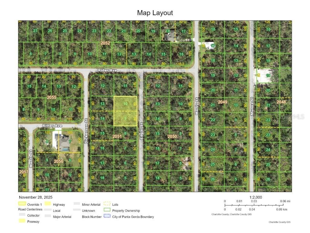 379 Edgar Street Port Charlotte FL 33953 A4673551 image1