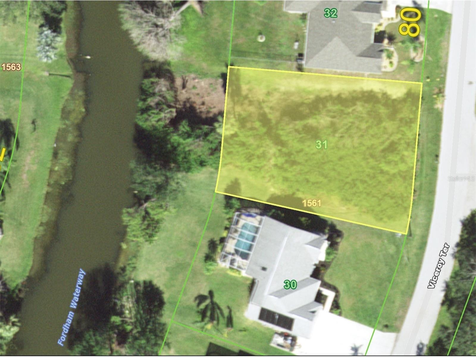 379 Viceroy Terrace Port Charlotte FL 33954 - FORDHAM WATERWAY A4691449 image8