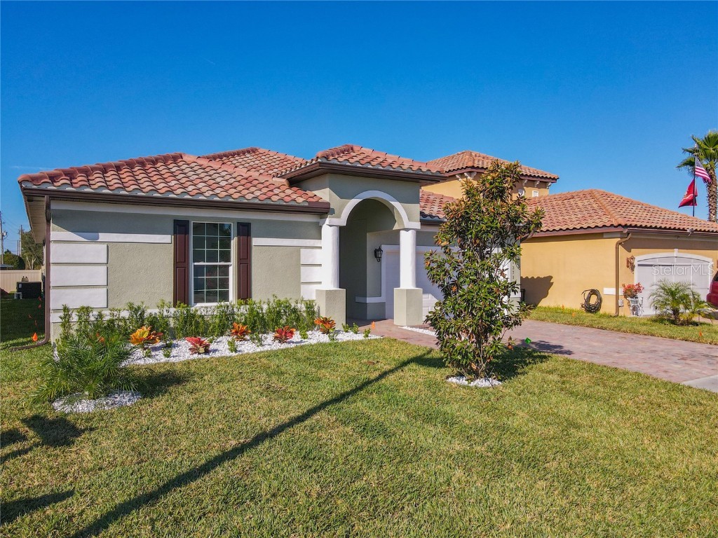 379 Villa Sorrento #LOT 40 Haines City FL 33844 O5967964 image1