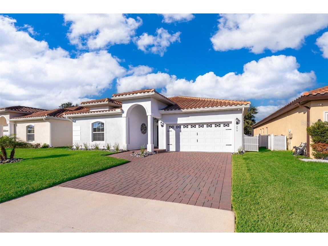 379 Villa Sorrento #LOT 40 Haines City FL 33844 TB8342110 image1
