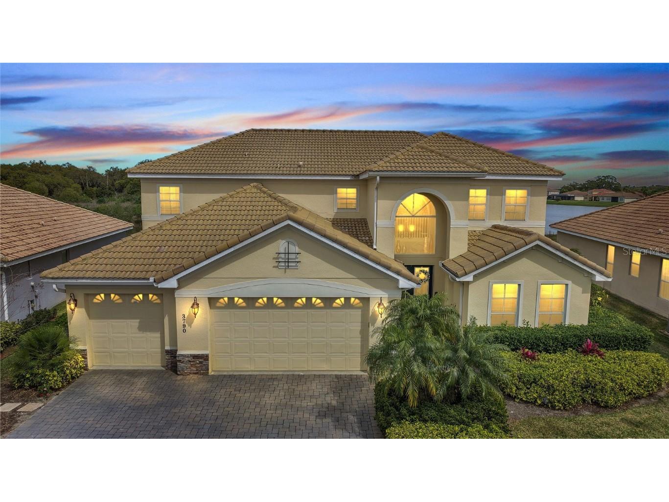 3790 Eagle Isle Circle Kissimmee FL 34746 - LAKE TOHO O6185890 image1