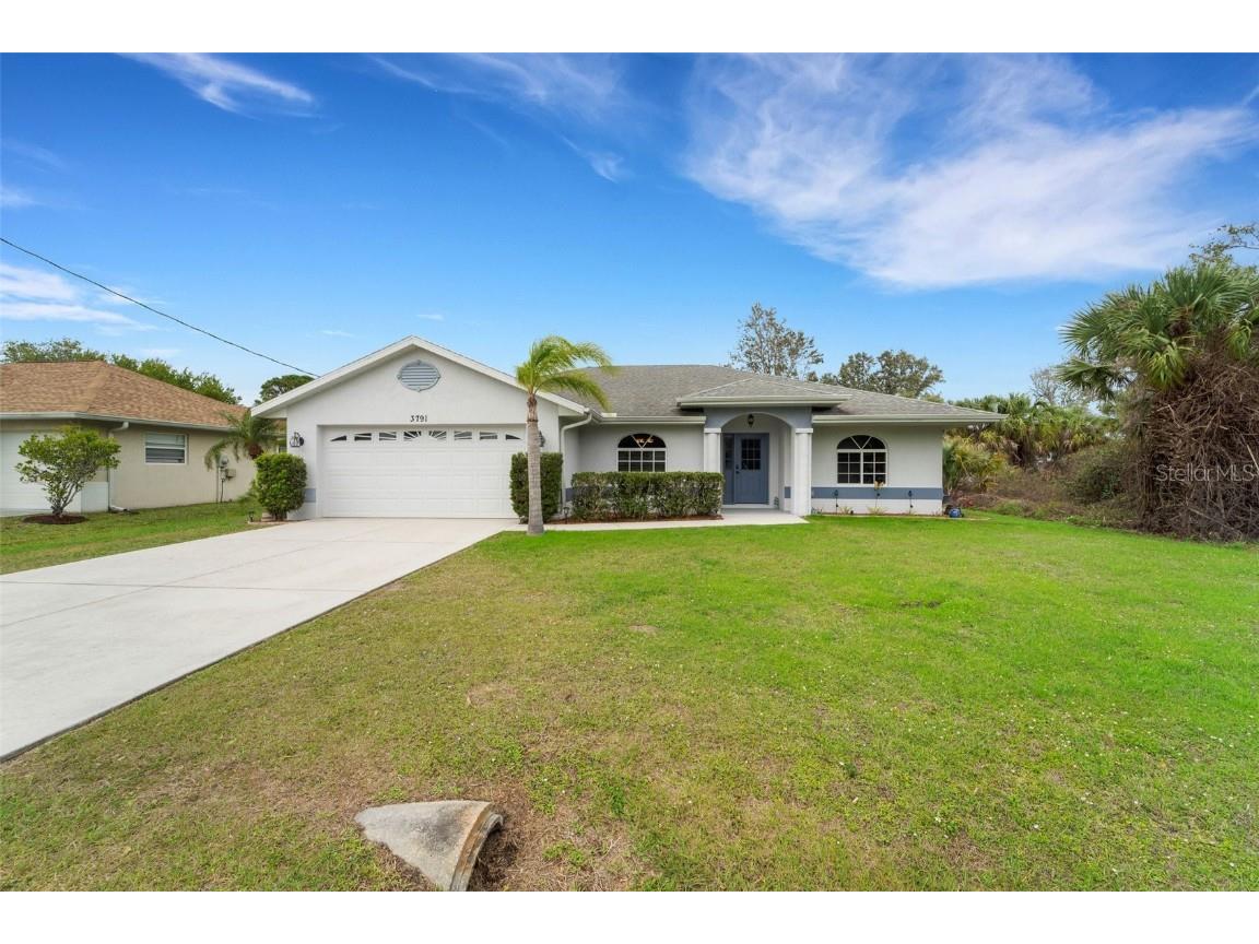 3791 Sesame Street North Port FL 34287 A4642090 image1