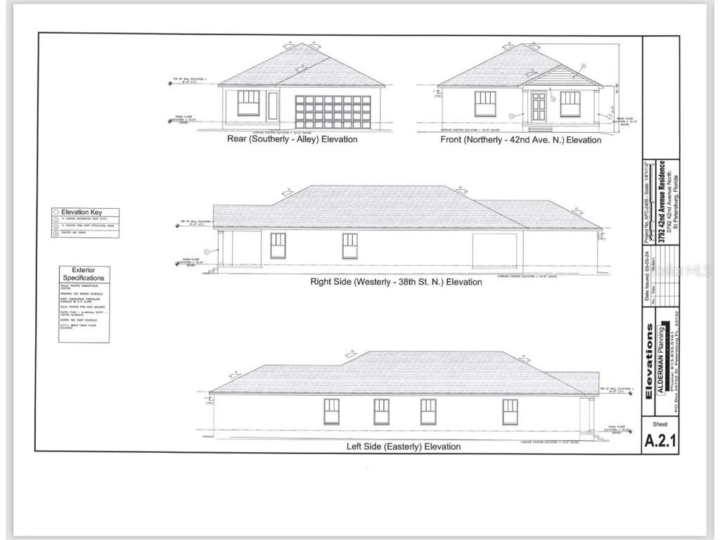 3792 42nd Avenue N Saint Petersburg FL 33714 U8255958 image1