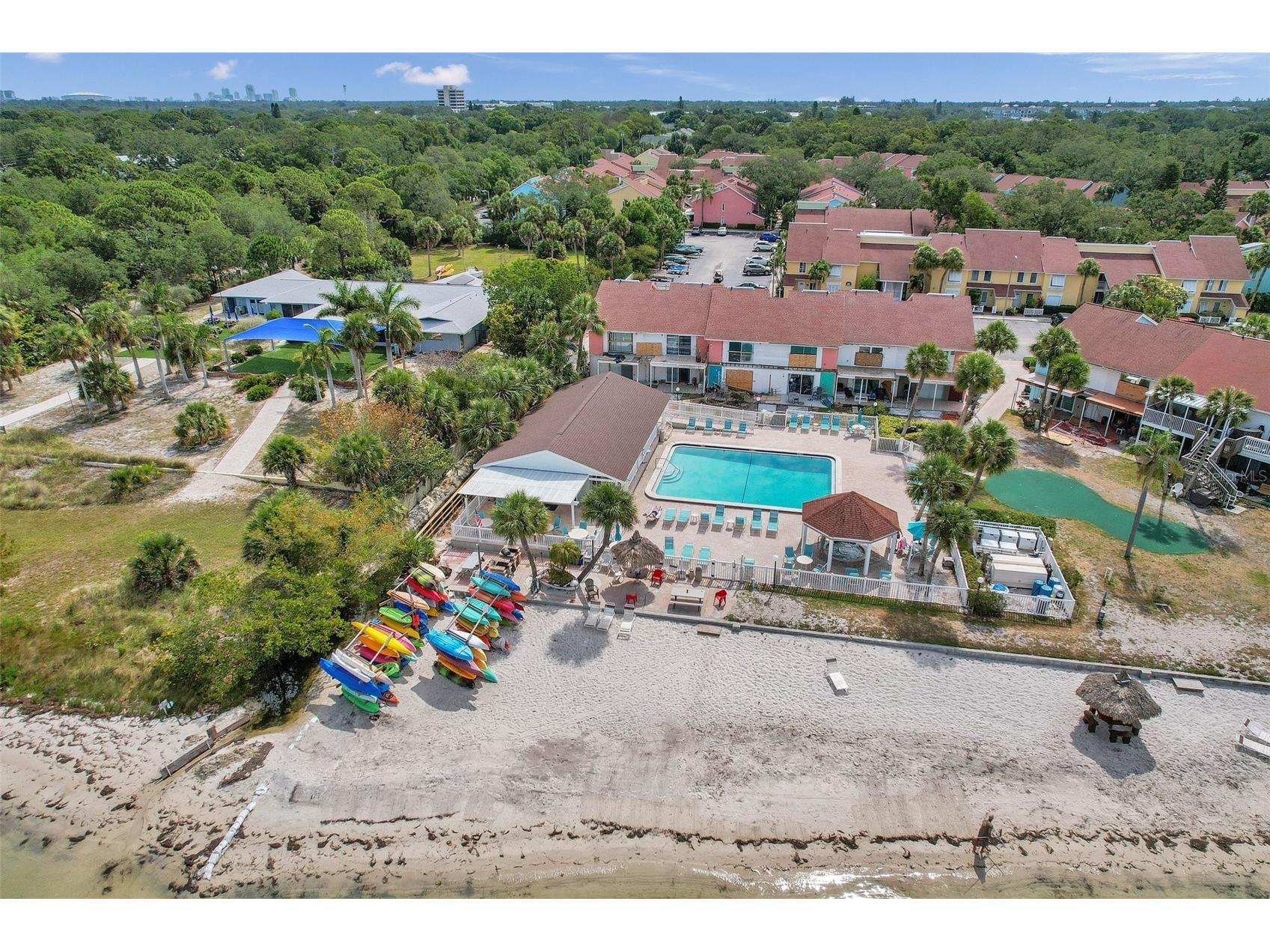 3795 41st Lane S #H Saint Petersburg FL 33711 - BOCA CEIGA BAY TB8497460 image37