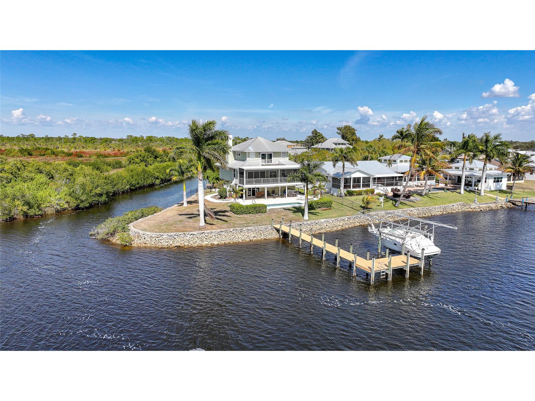 3796 Peace River Drive Punta Gorda FL 33983 C7522404 image3
