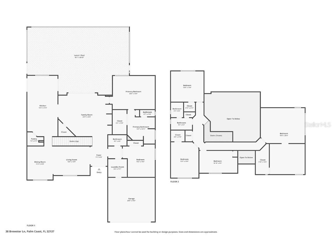 38 Brewster Lane Palm Coast FL 32137 FC313562 image10