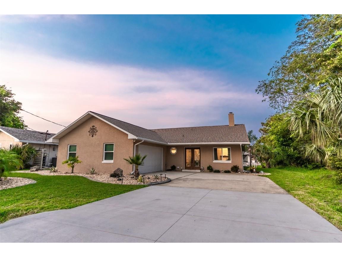 38 Comanche Court Palm Coast FL 32137 - ICW FC293193 image1