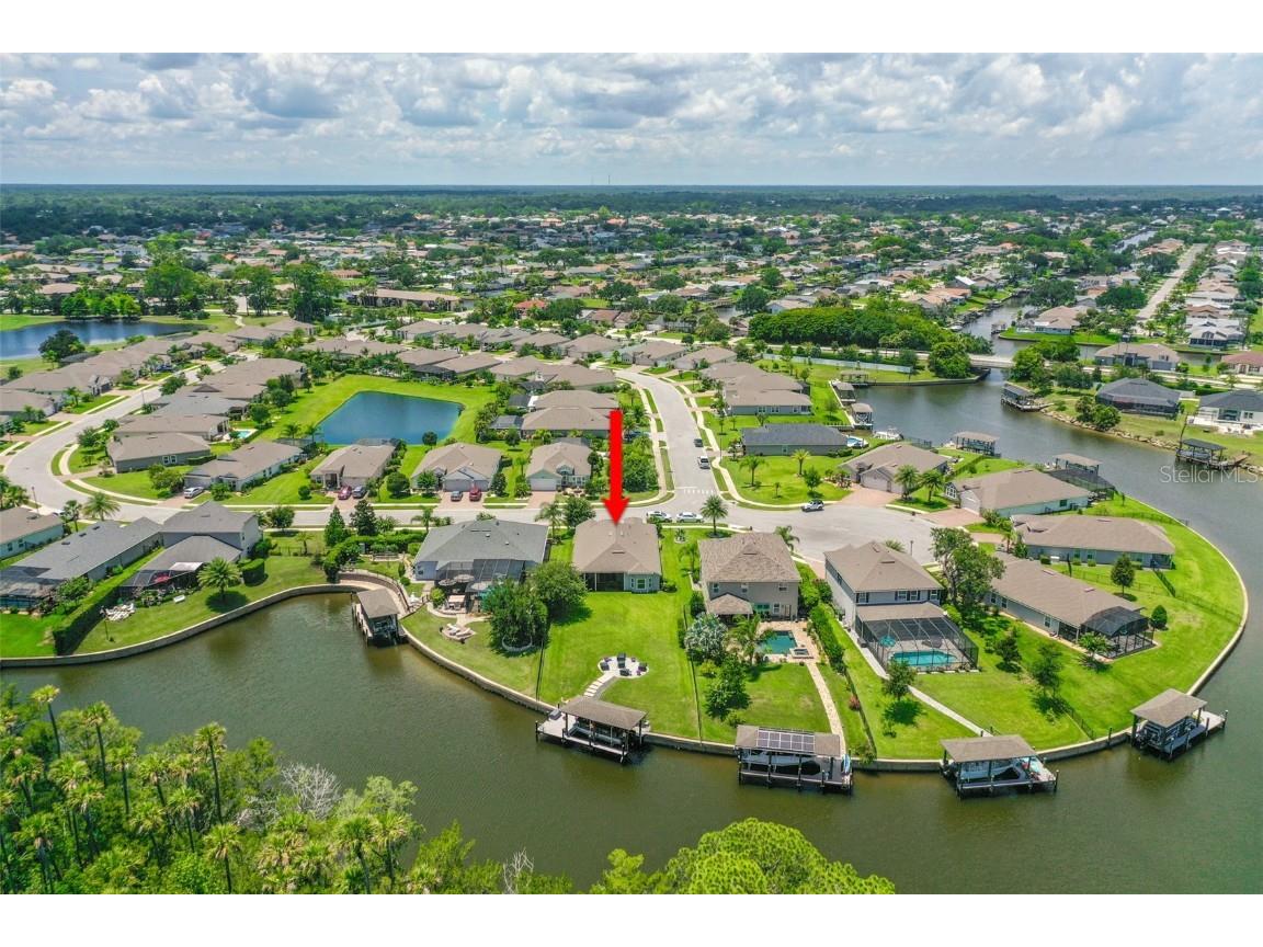 38 Country Club Harbor Circle Palm Coast FL 32137 - SALTWATER CANAL INTO THE ICW FC311772 image10