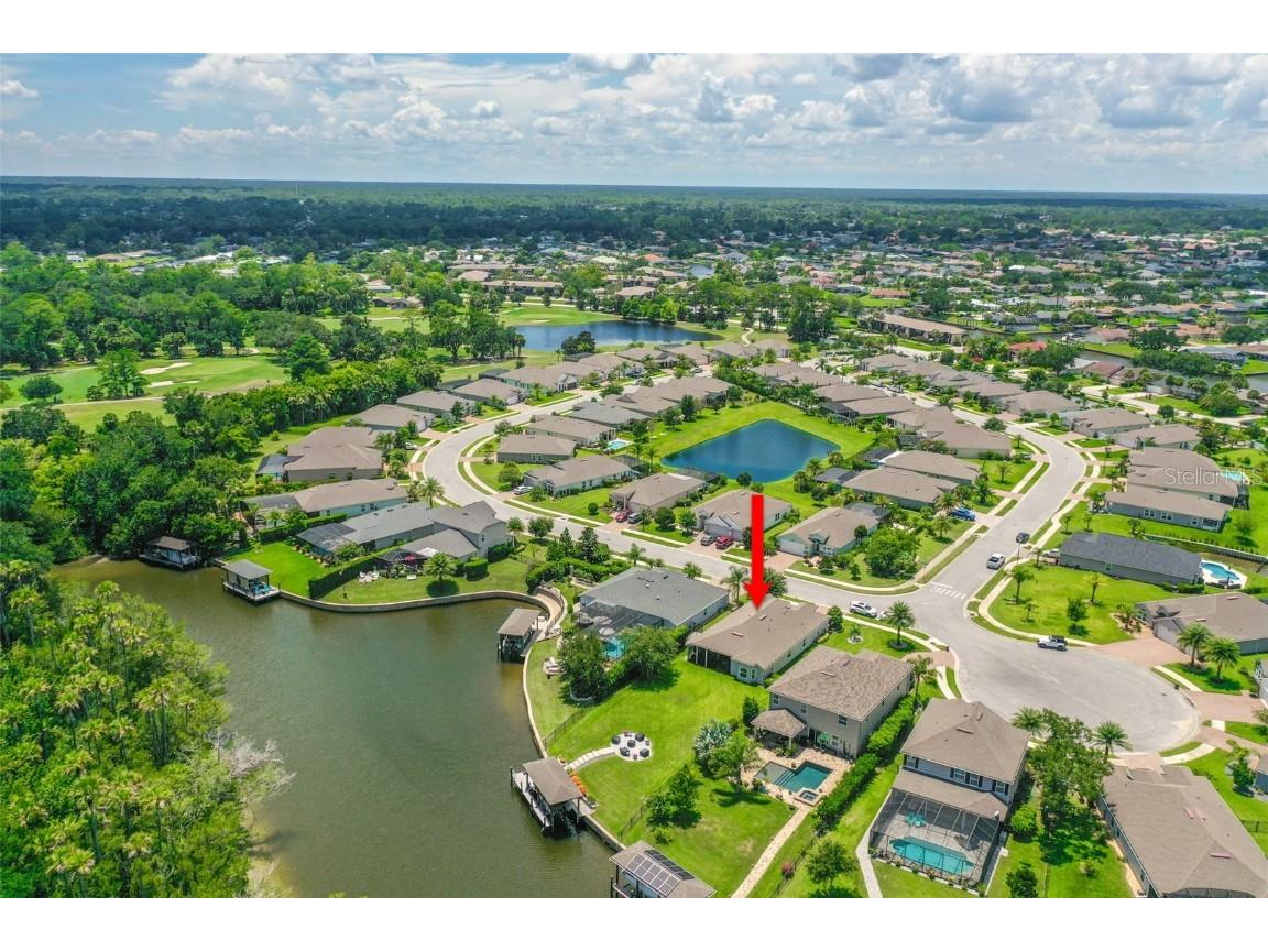 38 Country Club Harbor Circle Palm Coast FL 32137 - SALTWATER CANAL INTO THE ICW FC311772 image11