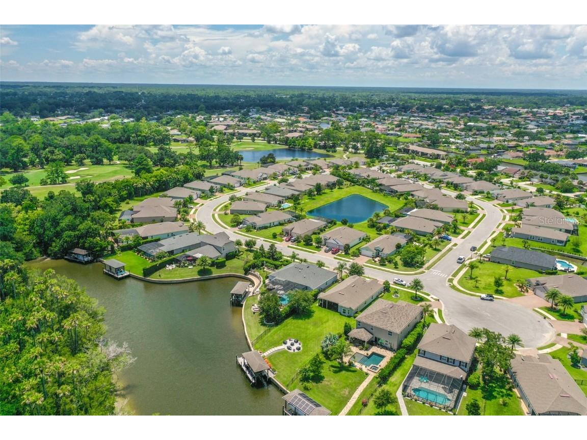 38 Country Club Harbor Circle Palm Coast FL 32137 - SALTWATER CANAL INTO THE ICW FC311772 image12
