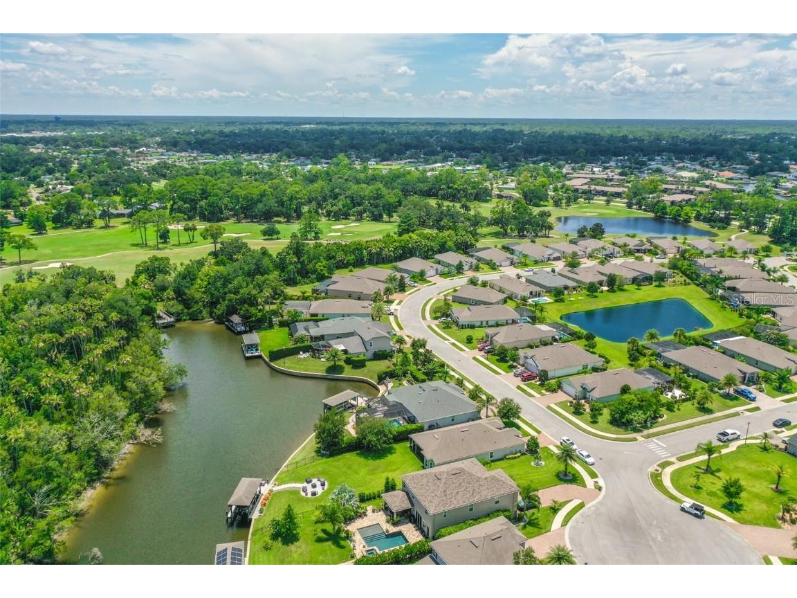 38 Country Club Harbor Circle Palm Coast FL 32137 - SALTWATER CANAL INTO THE ICW FC311772 image13