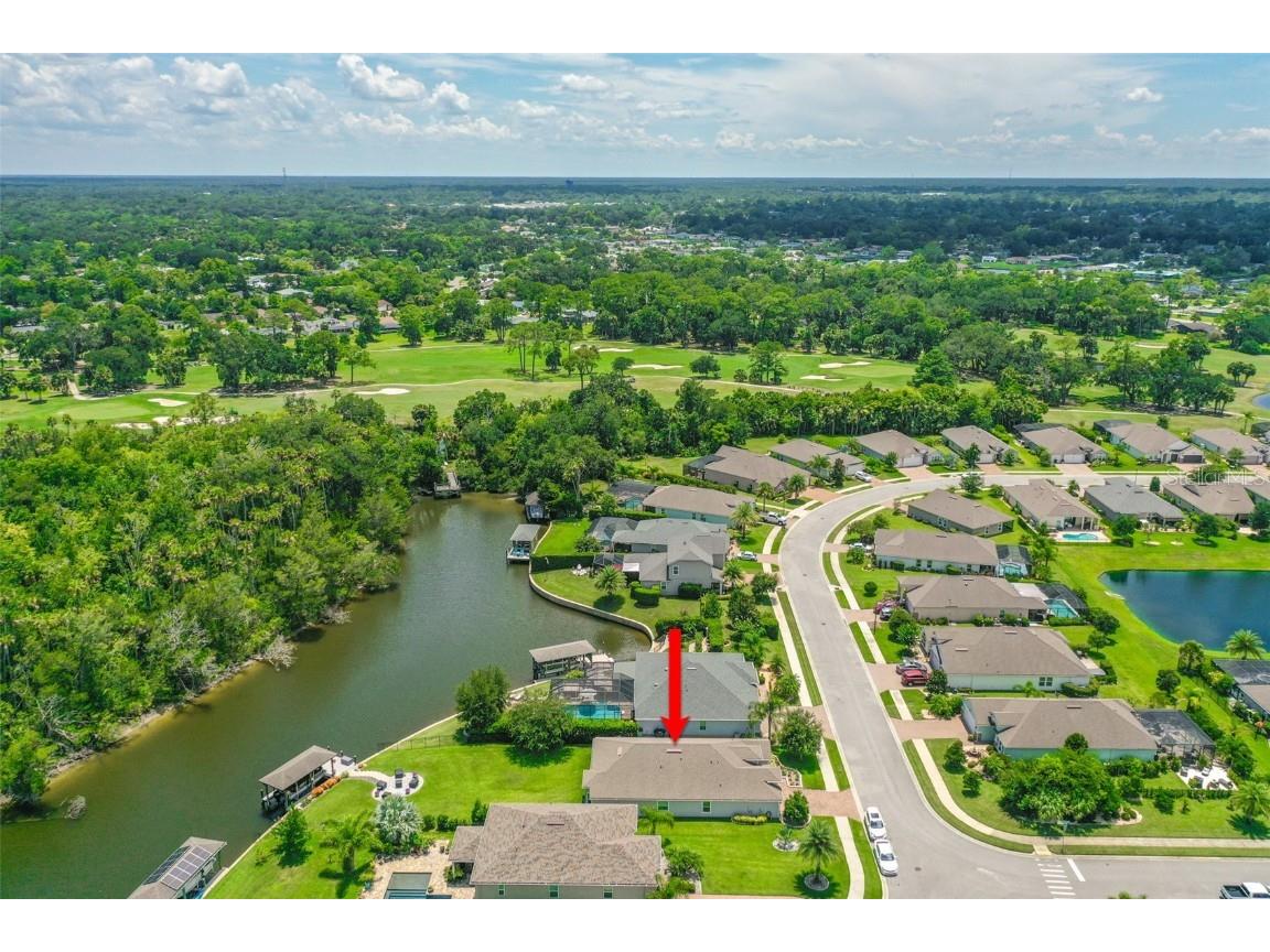 38 Country Club Harbor Circle Palm Coast FL 32137 - SALTWATER CANAL INTO THE ICW FC311772 image14