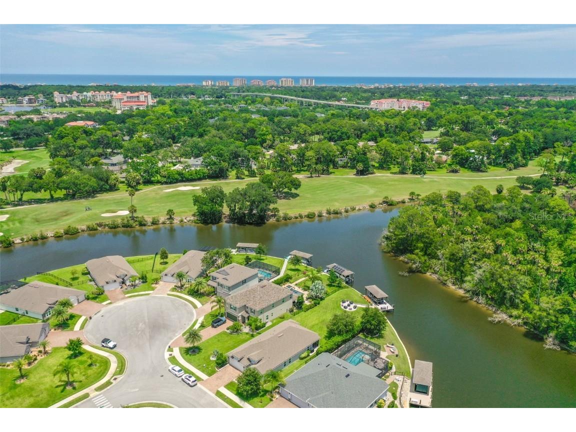 38 Country Club Harbor Circle Palm Coast FL 32137 - SALTWATER CANAL INTO THE ICW FC311772 image18