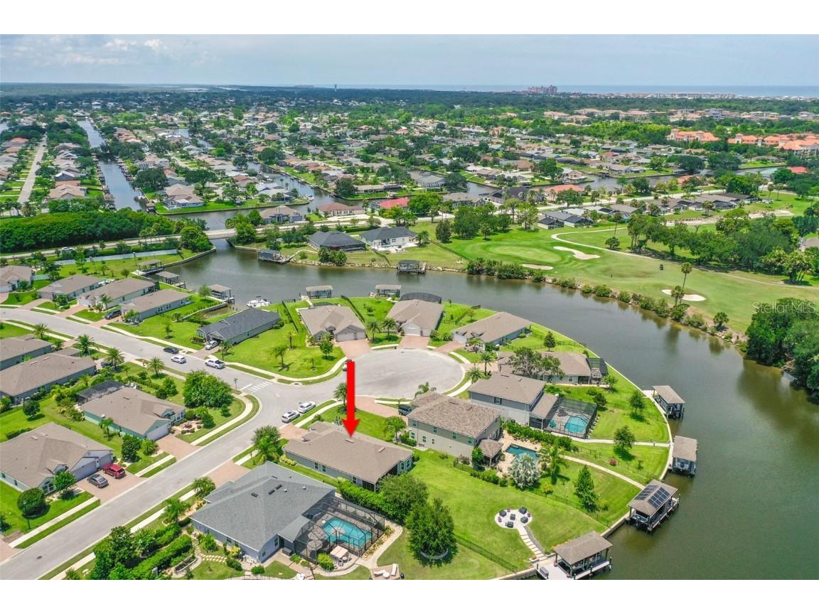 38 Country Club Harbor Circle Palm Coast FL 32137 - SALTWATER CANAL INTO THE ICW FC311772 image20