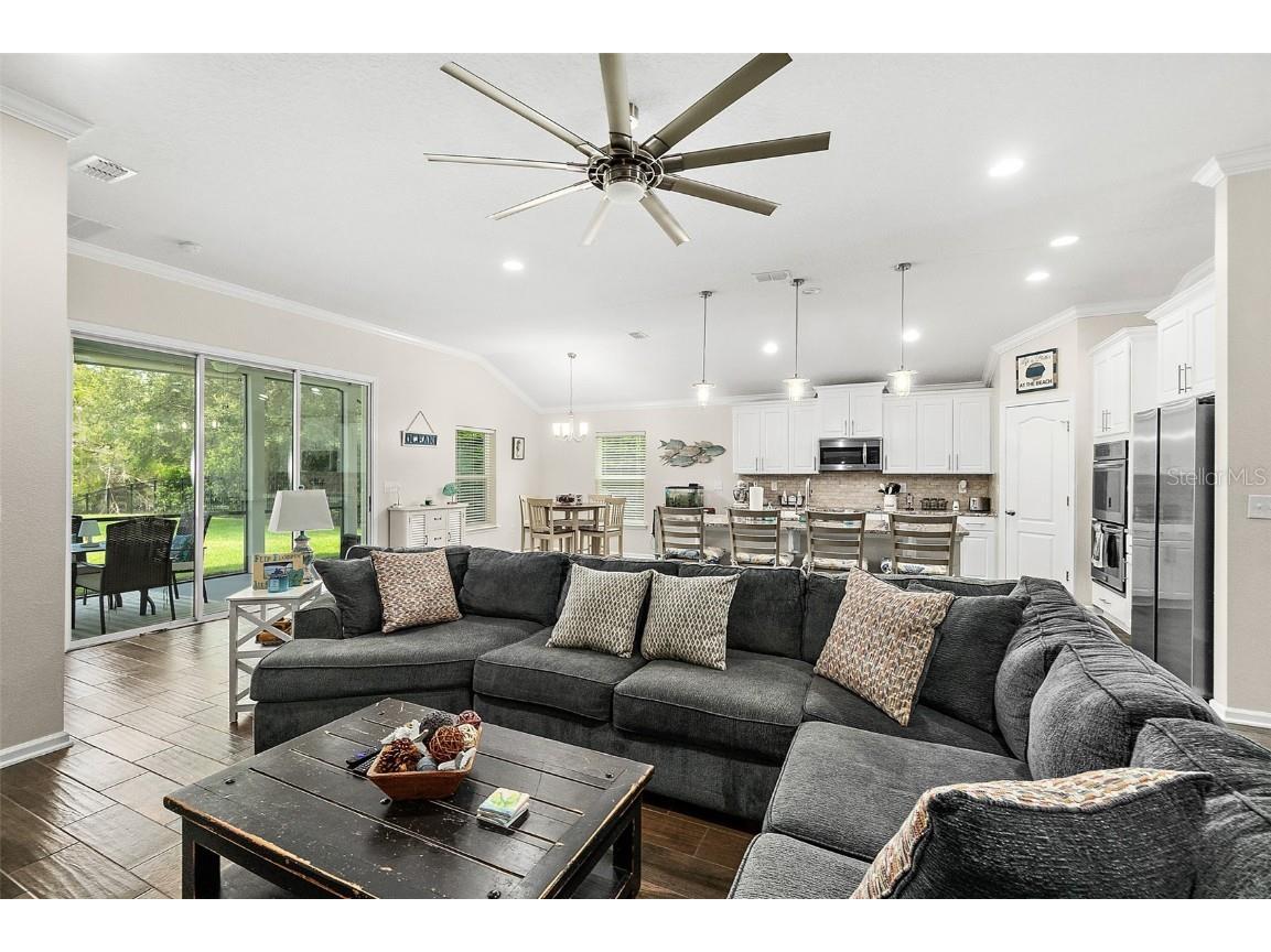 38 Country Club Harbor Circle Palm Coast FL 32137 - SALTWATER CANAL INTO THE ICW FC311772 image41