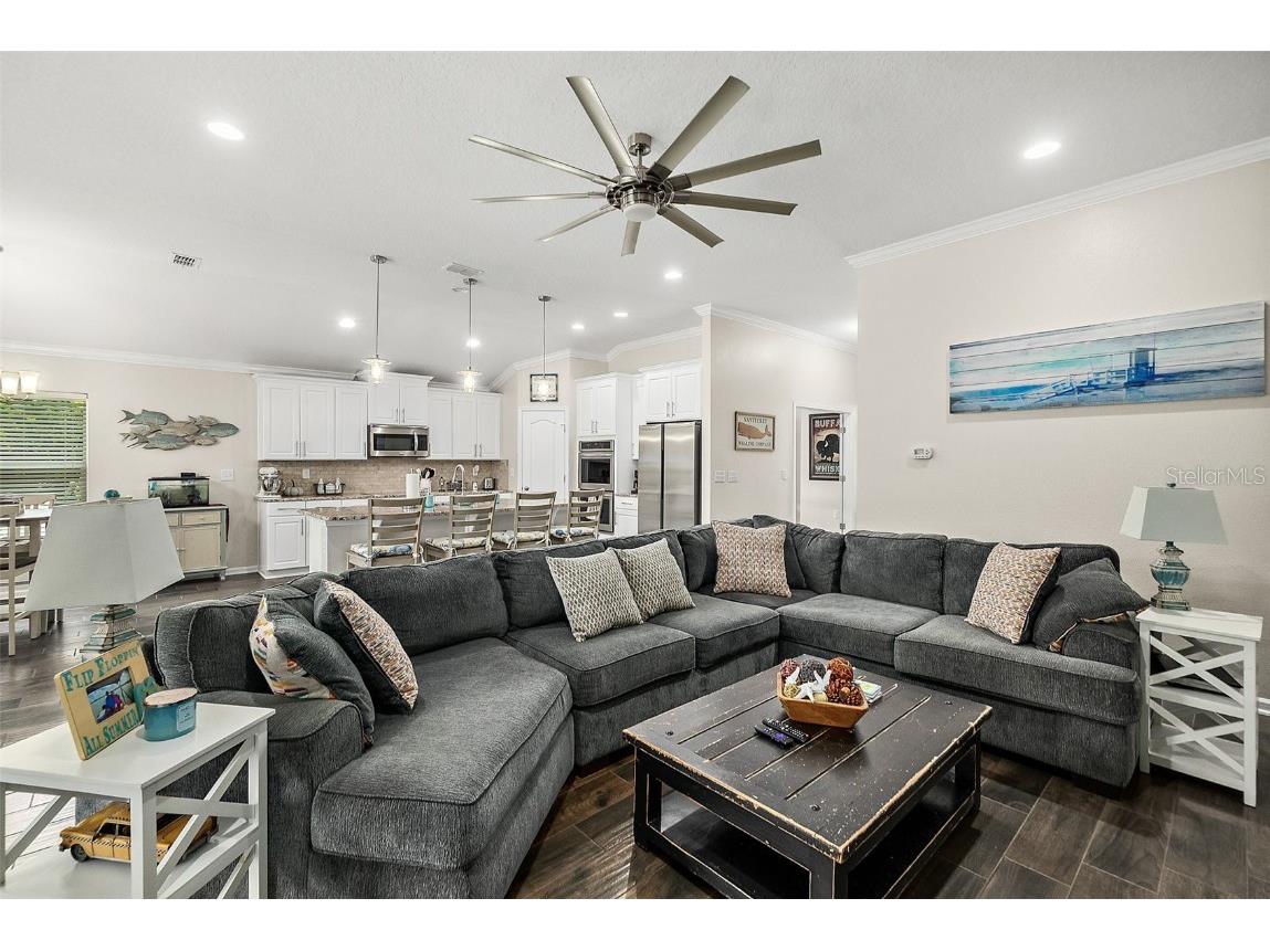 38 Country Club Harbor Circle Palm Coast FL 32137 - SALTWATER CANAL INTO THE ICW FC311772 image42