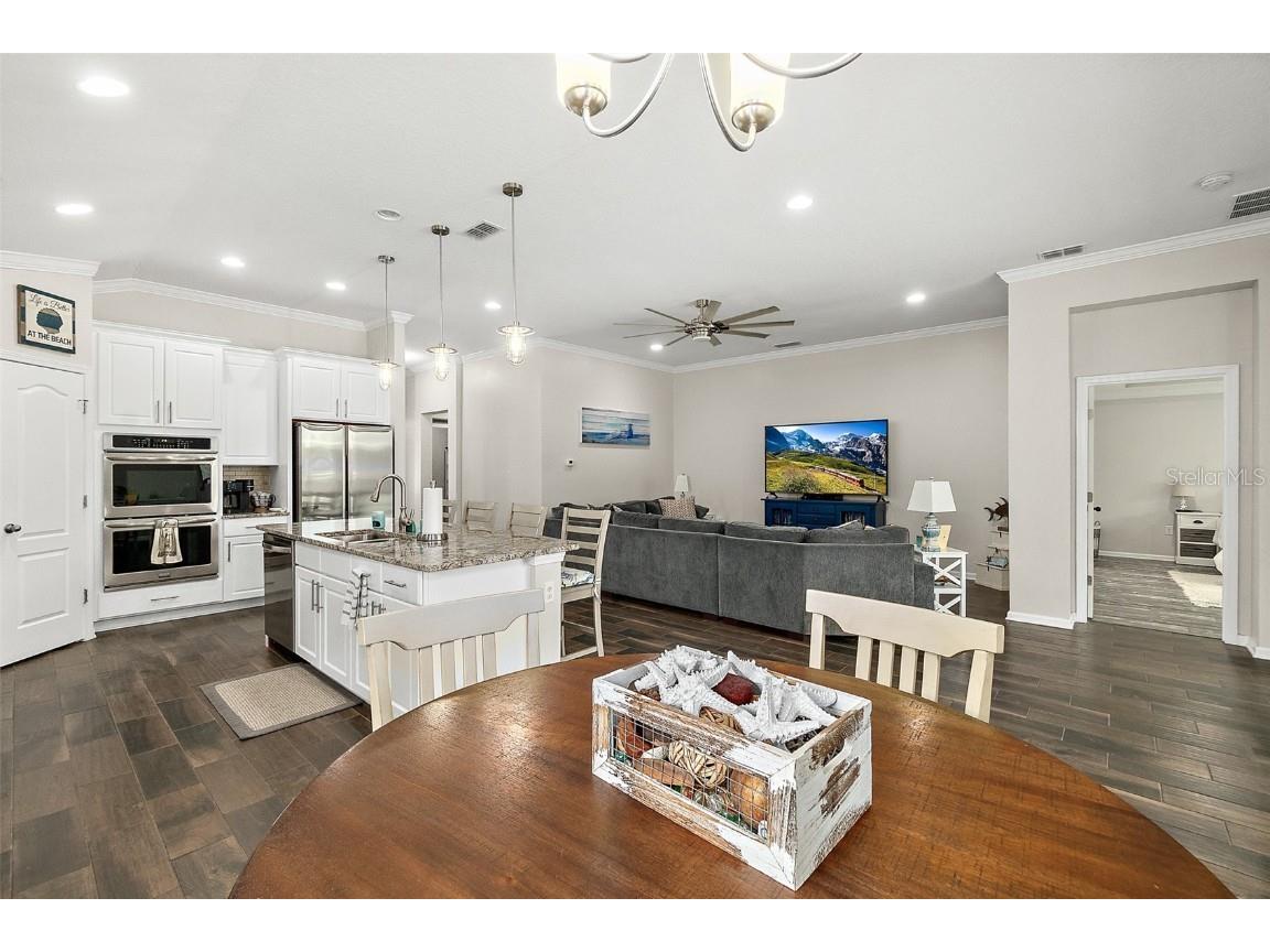 38 Country Club Harbor Circle Palm Coast FL 32137 - SALTWATER CANAL INTO THE ICW FC311772 image45