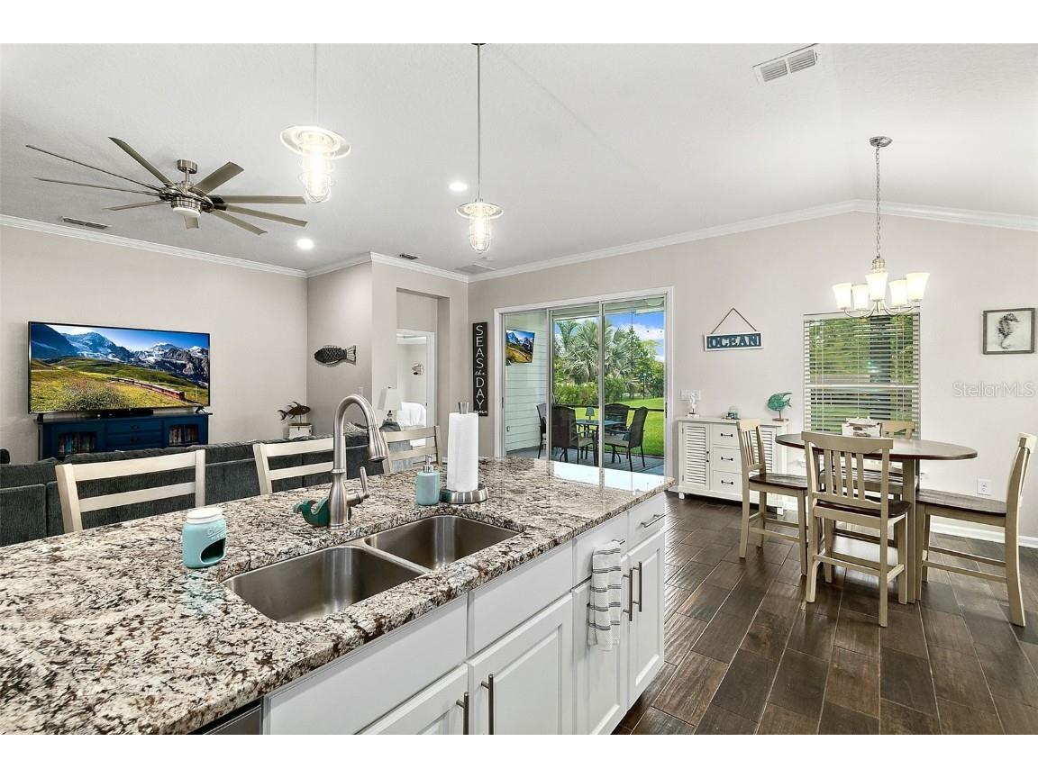 38 Country Club Harbor Circle Palm Coast FL 32137 - SALTWATER CANAL INTO THE ICW FC311772 image48