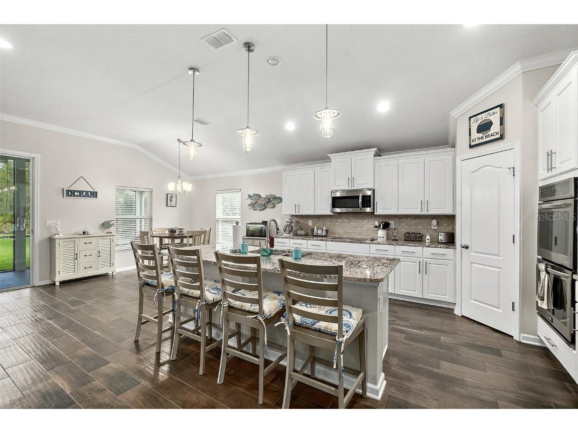 38 Country Club Harbor Circle Palm Coast FL 32137 - SALTWATER CANAL INTO THE ICW FC311772 image49