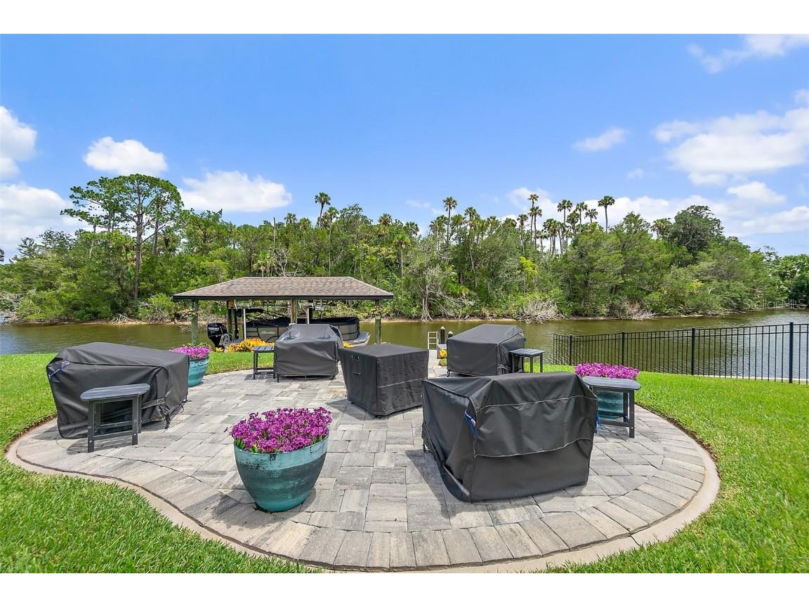 38 Country Club Harbor Circle Palm Coast FL 32137 - SALTWATER CANAL INTO THE ICW FC311772 image56