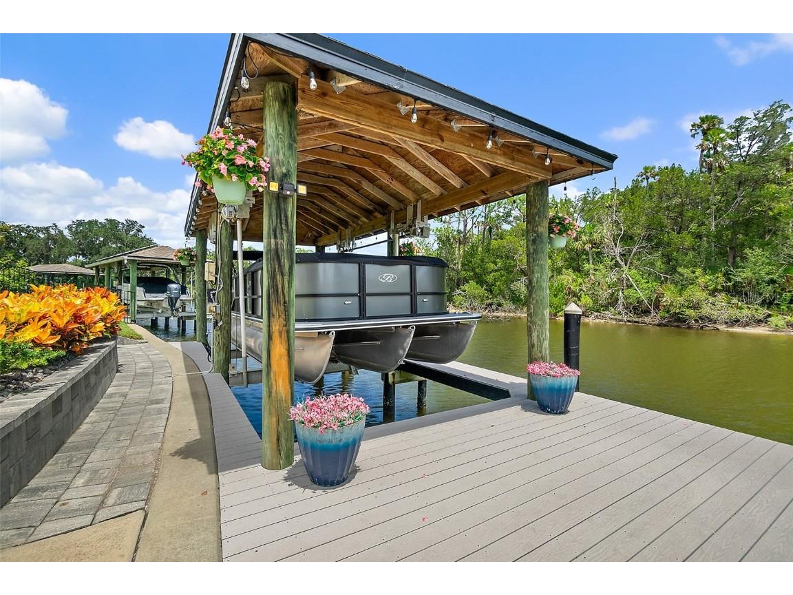 38 Country Club Harbor Circle Palm Coast FL 32137 - SALTWATER CANAL INTO THE ICW FC311772 image59