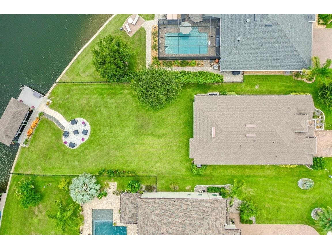 38 Country Club Harbor Circle Palm Coast FL 32137 - SALTWATER CANAL INTO THE ICW FC311772 image6