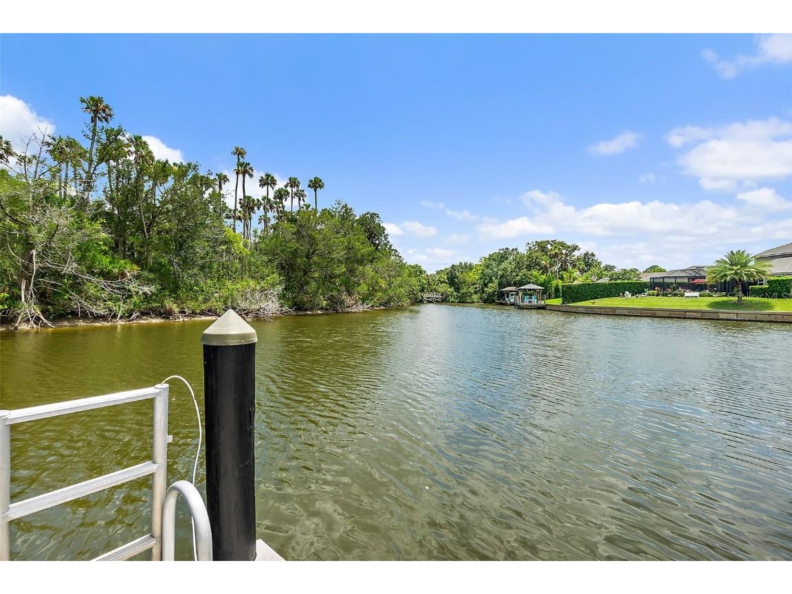 38 Country Club Harbor Circle Palm Coast FL 32137 - SALTWATER CANAL INTO THE ICW FC311772 image60