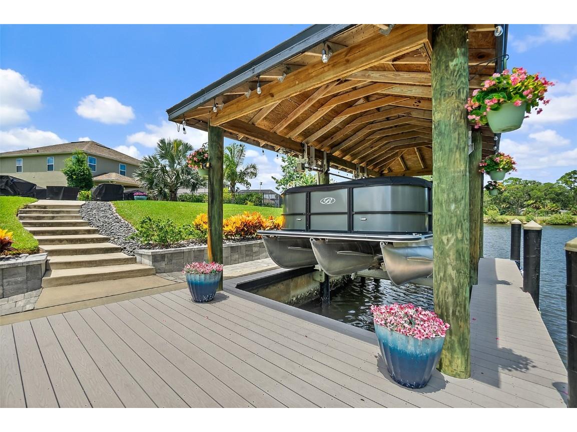 38 Country Club Harbor Circle Palm Coast FL 32137 - SALTWATER CANAL INTO THE ICW FC311772 image61