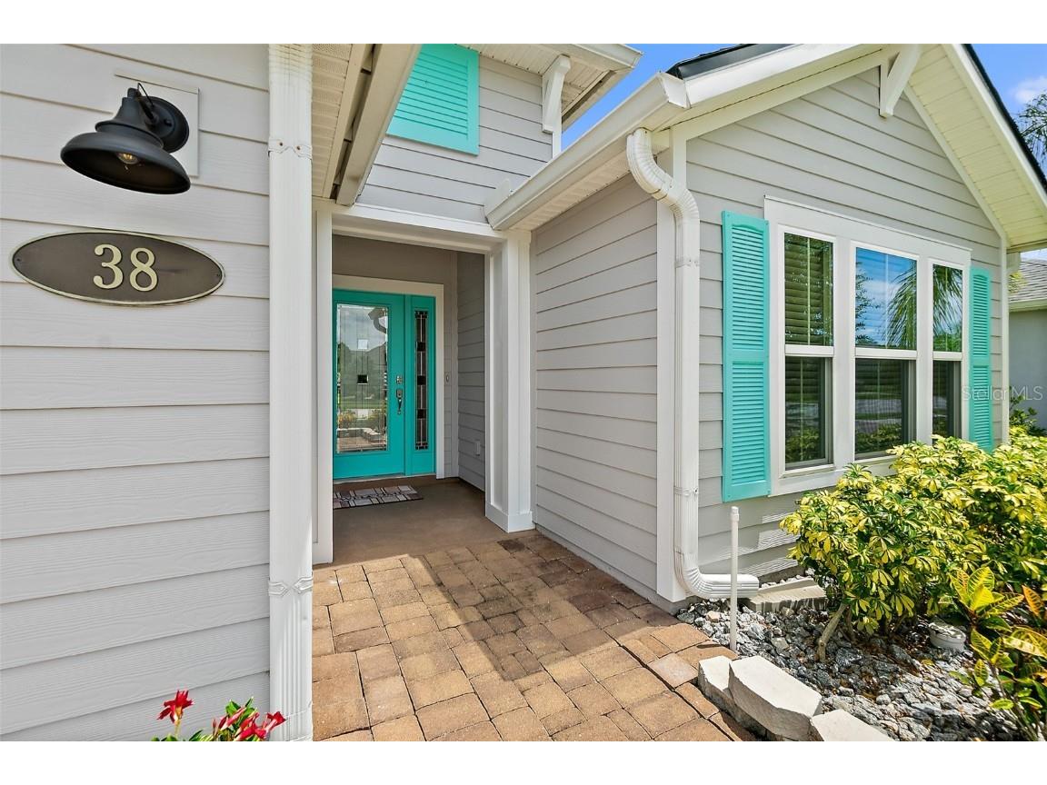 38 Country Club Harbor Circle Palm Coast FL 32137 - SALTWATER CANAL INTO THE ICW FC311772 image63