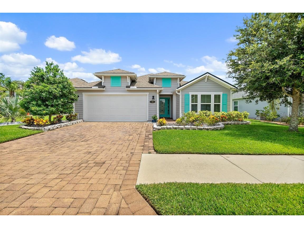 38 Country Club Harbor Circle Palm Coast FL 32137 - SALTWATER CANAL INTO THE ICW FC311772 image66