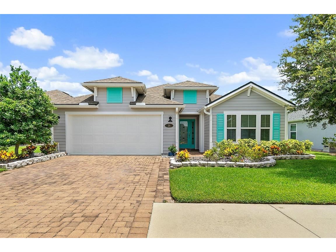 38 Country Club Harbor Circle Palm Coast FL 32137 - SALTWATER CANAL INTO THE ICW FC311772 image67