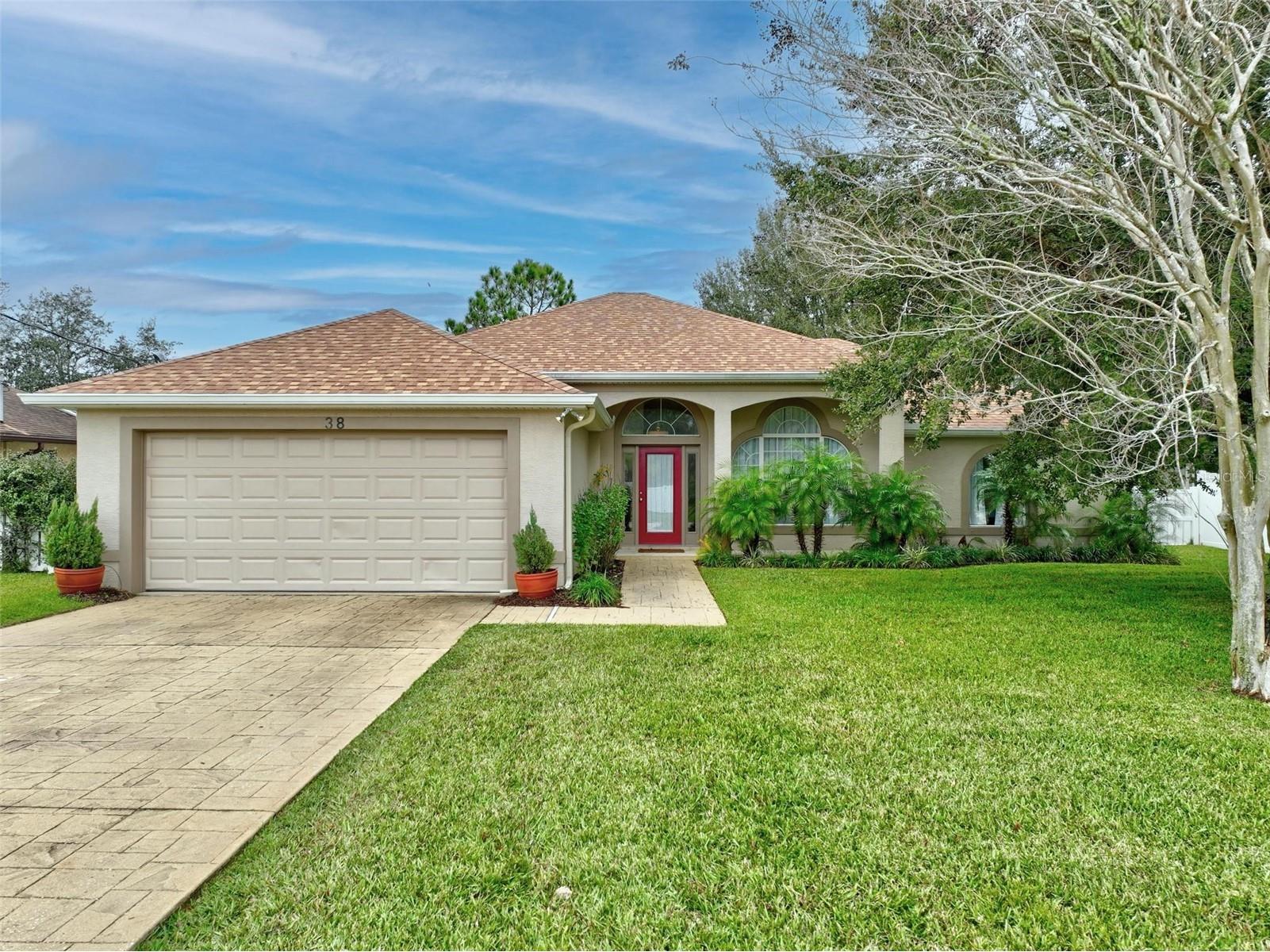 38 Firethorn Lane Palm Coast FL 32137 FC318264 image1