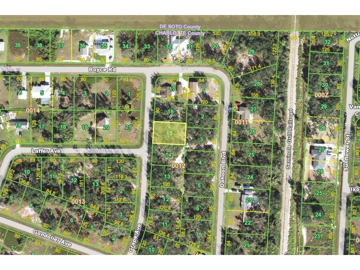 38 Grape Avenue Punta Gorda FL 33982 C7515588 image2