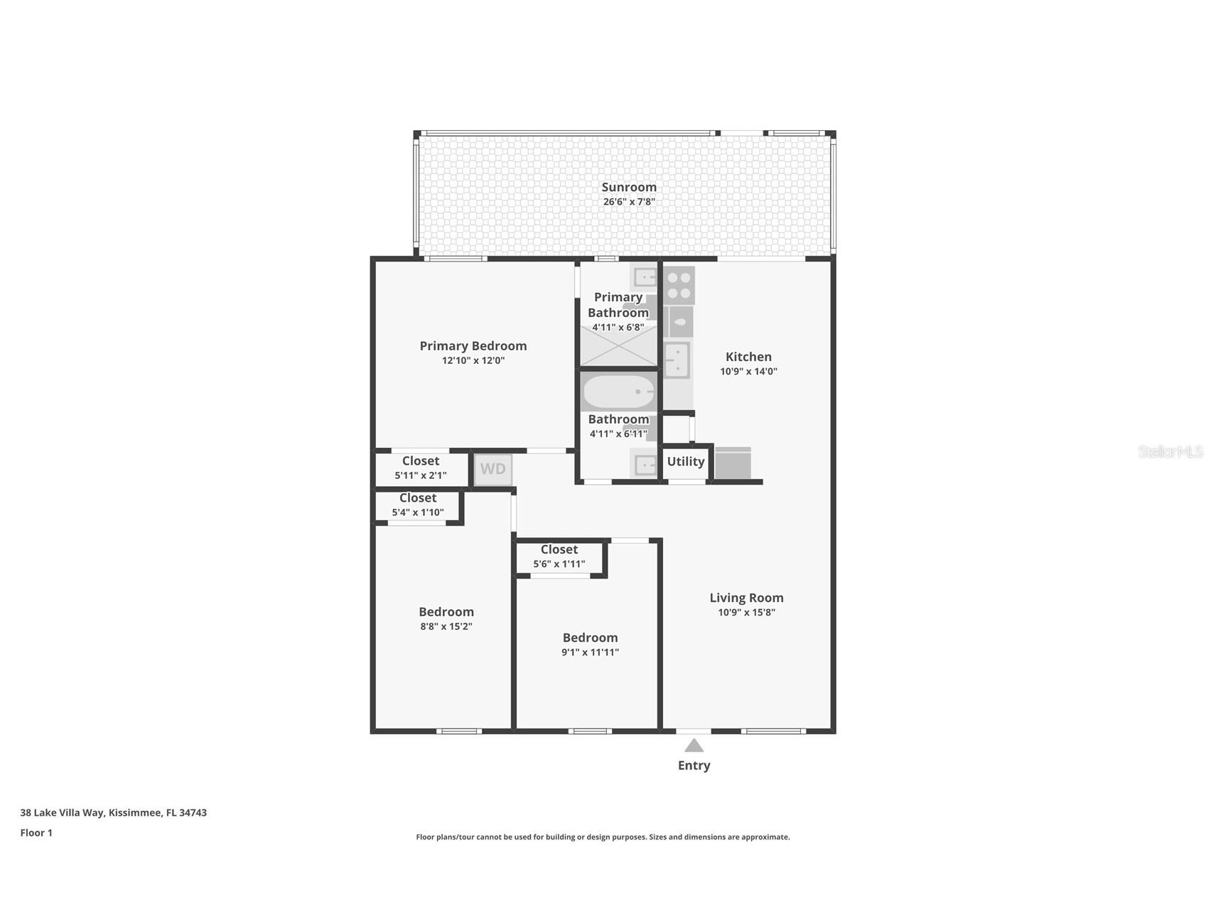 38 Lake Villa Way Kissimmee FL 34743 O6380755 image18