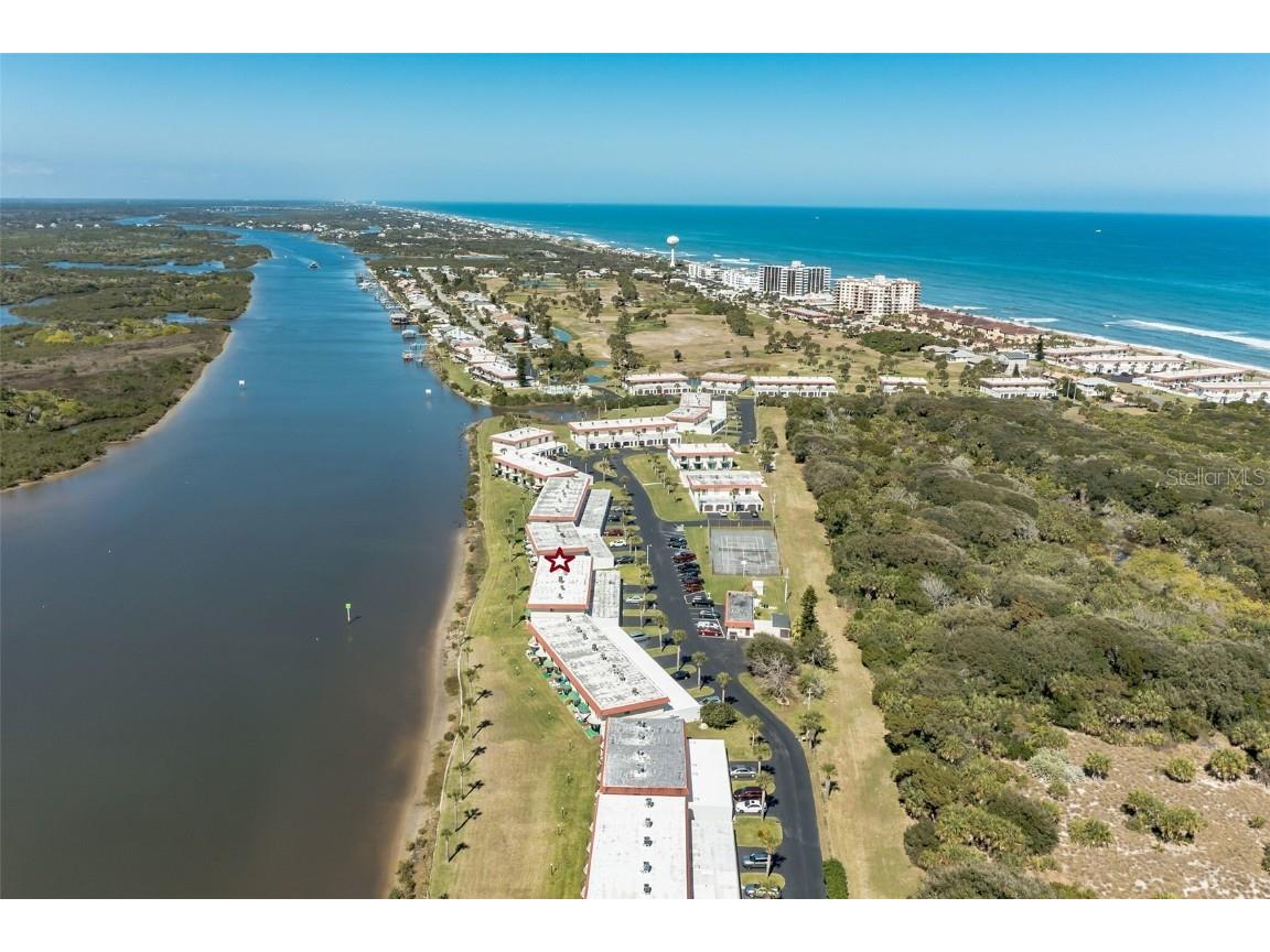 38 Ocean Palm Villa S #38 Flagler Beach FL 32136 - HALIFAX RIVER-INTERCOASTAL V4934922 image1