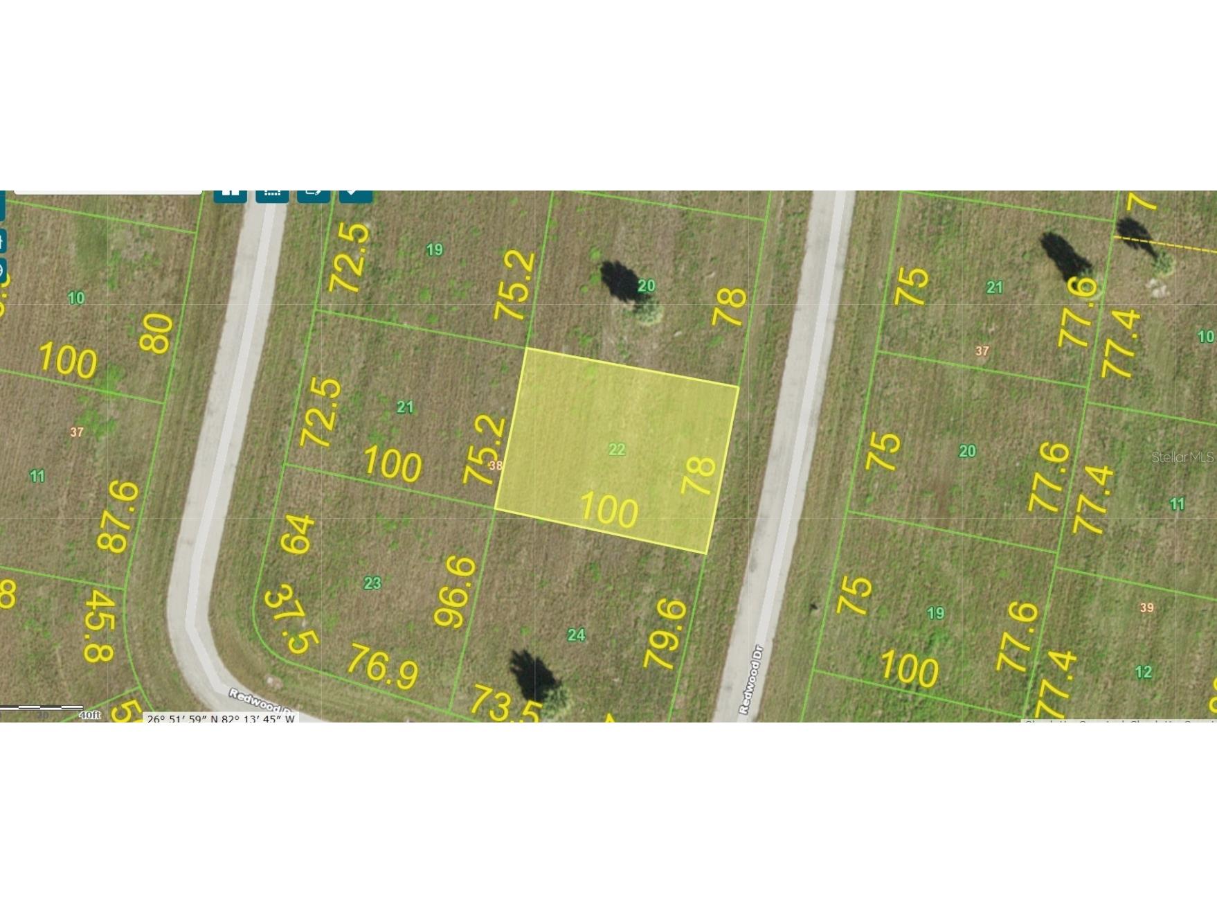 38 Redwood Drive Placida FL 33947 C7460390 image1