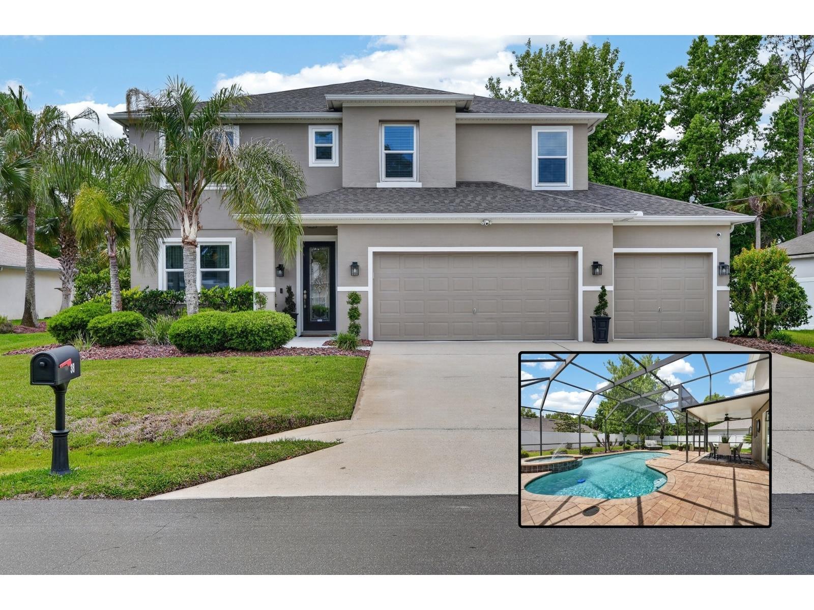 38 Riviere Lane Palm Coast FL 32164 FC318208 image1