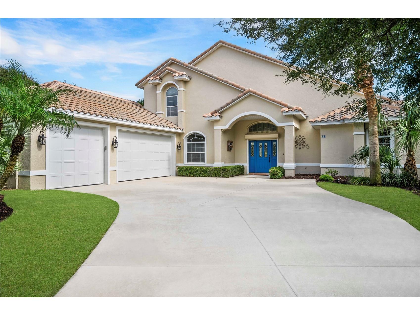 38 S Turn Circle Ponce Inlet FL 32127 V4945469 image1