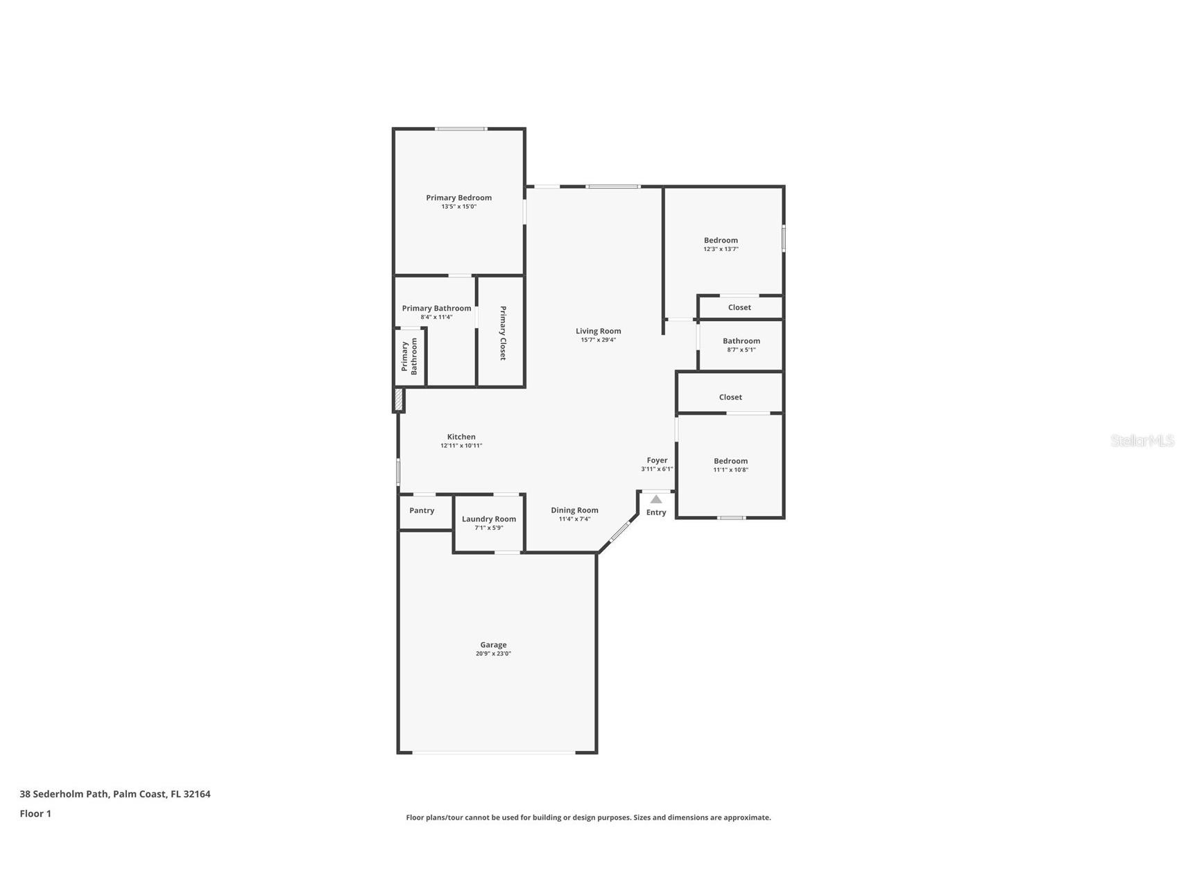 38 Sederholm Path Palm Coast FL 32164 FC315481 image21