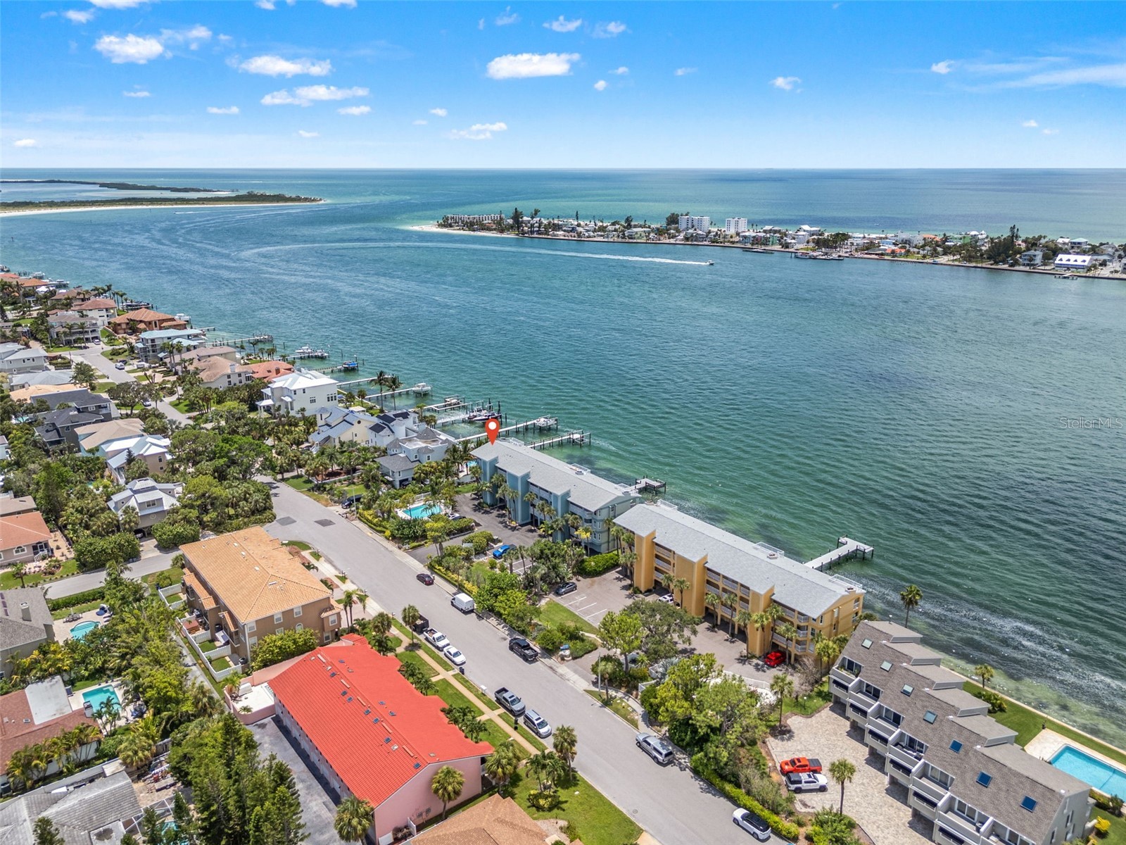 380 8th Avenue N #4 Tierra Verde FL 33715 - PASS-A-GRILLE CHANNEL TB8483946 image66