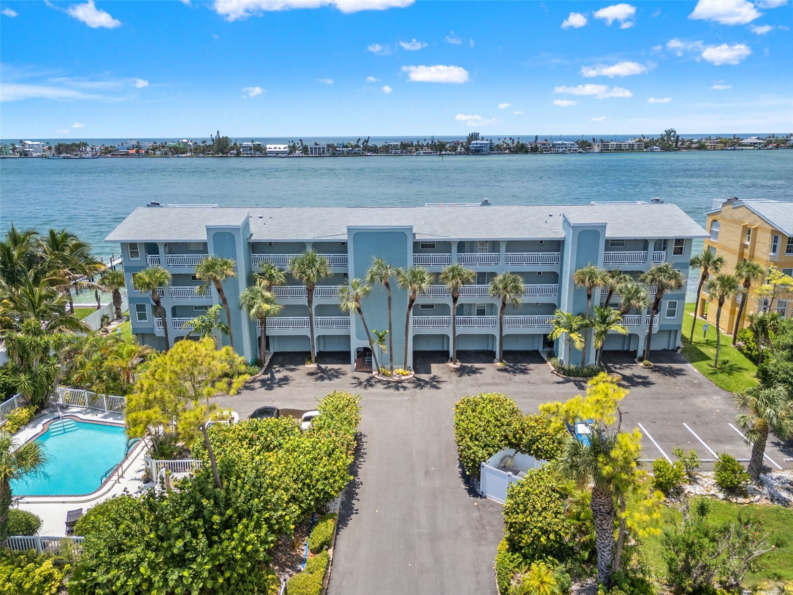 380 8th Avenue N #4 Tierra Verde FL 33715 - PASS-A-GRILLE CHANNEL TB8483946 image75