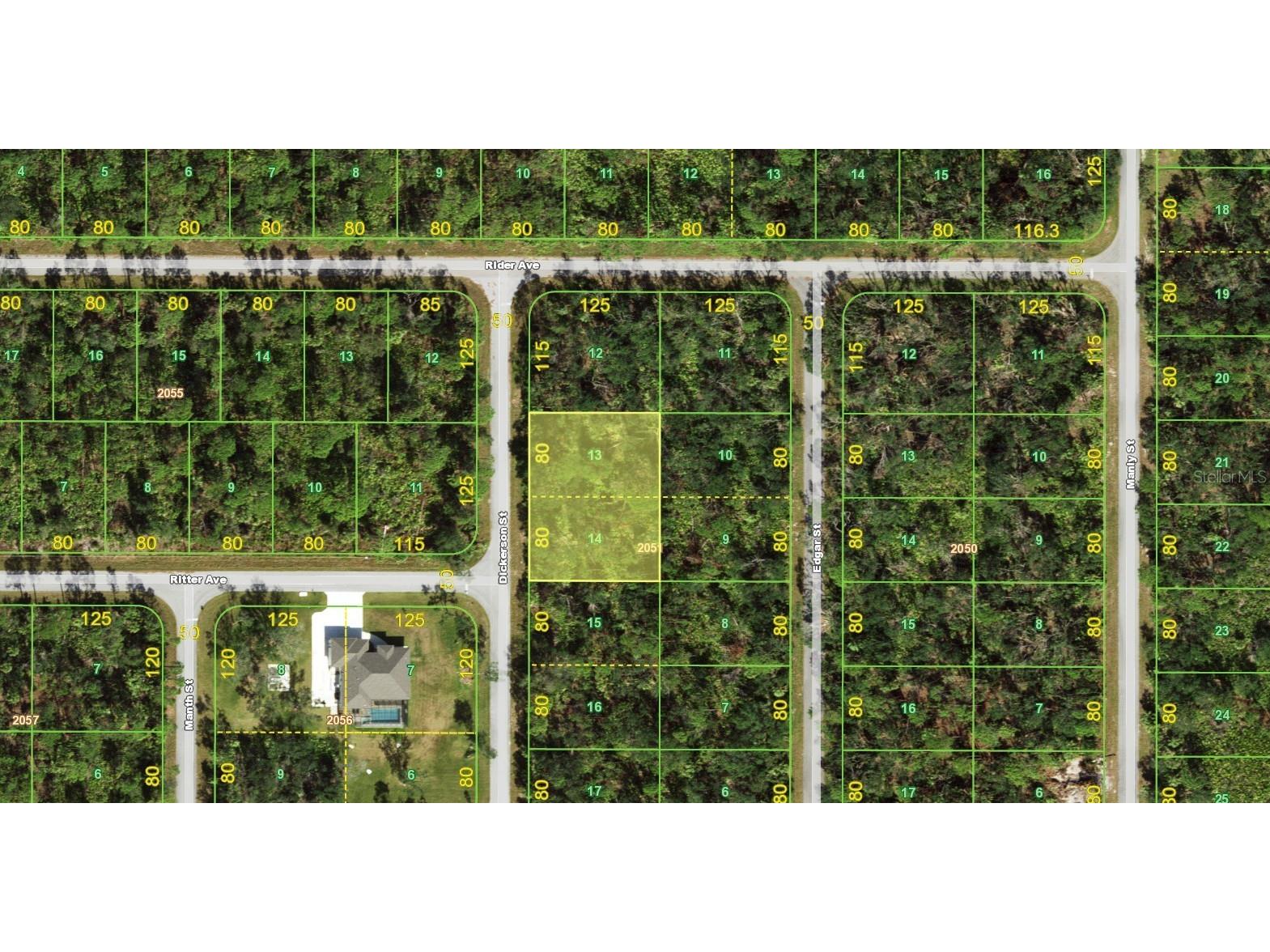 380 Dickerson Street Port Charlotte FL 33953 C7521049 image1