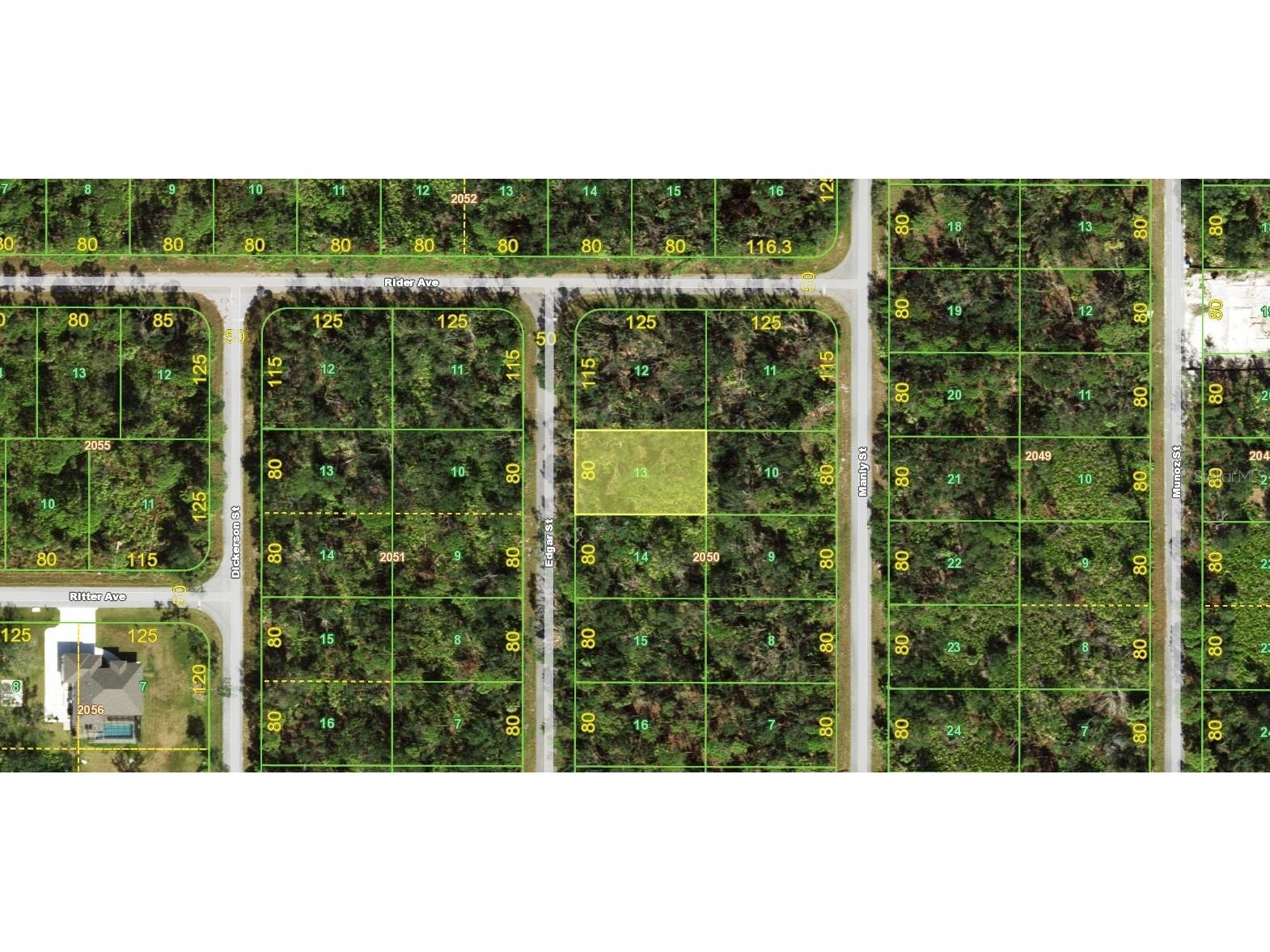 380 Edgar Street Port Charlotte FL 33953 C7511043 image2