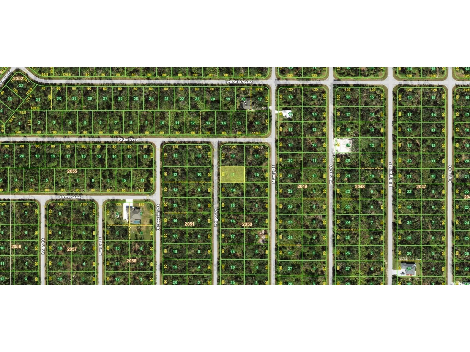 380 Edgar Street Port Charlotte FL 33953 C7511043 image3