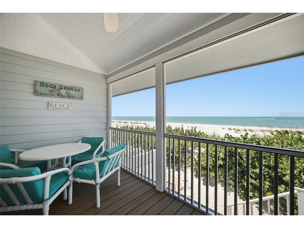 380 Gulf Boulevard #1 Boca Grande FL 33921 - GULF OF MEXICO D6144962 image5