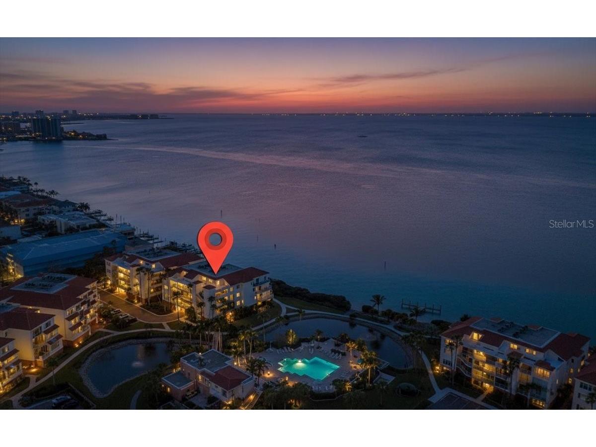 380 Gulf Of Mexico Drive #515 Longboat Key FL 34228 - SARASOTA BAY A4683391 image3