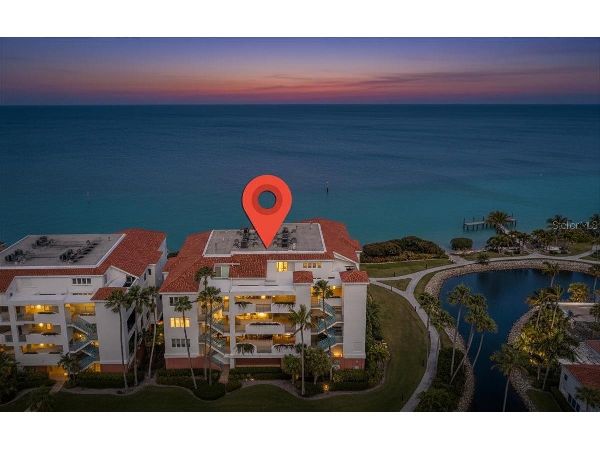 380 Gulf Of Mexico Drive #515 Longboat Key FL 34228 - SARASOTA BAY A4683391 image4
